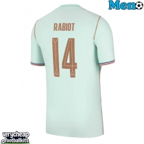 France Adrien Rabiot #14 Replica Away Shirt World Cup 2026 Short Sleeve